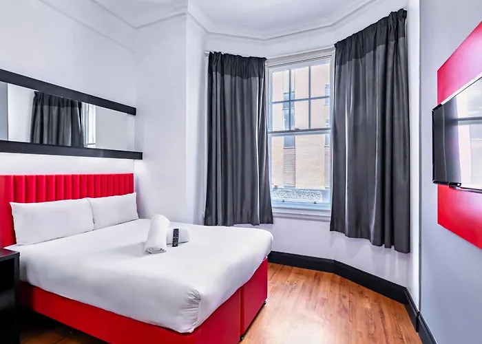 Easyhotel Newcastle