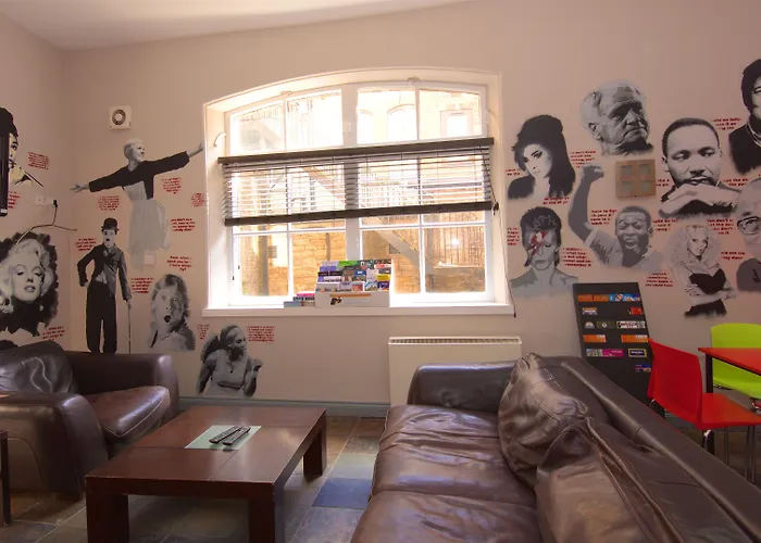 Albatross Hostel Newcastle upon Tyne
